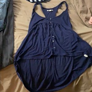 Woman’s baby doll tank top American eagle